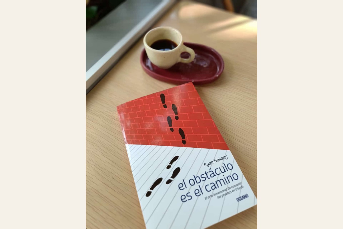 El obstáculo es el camino