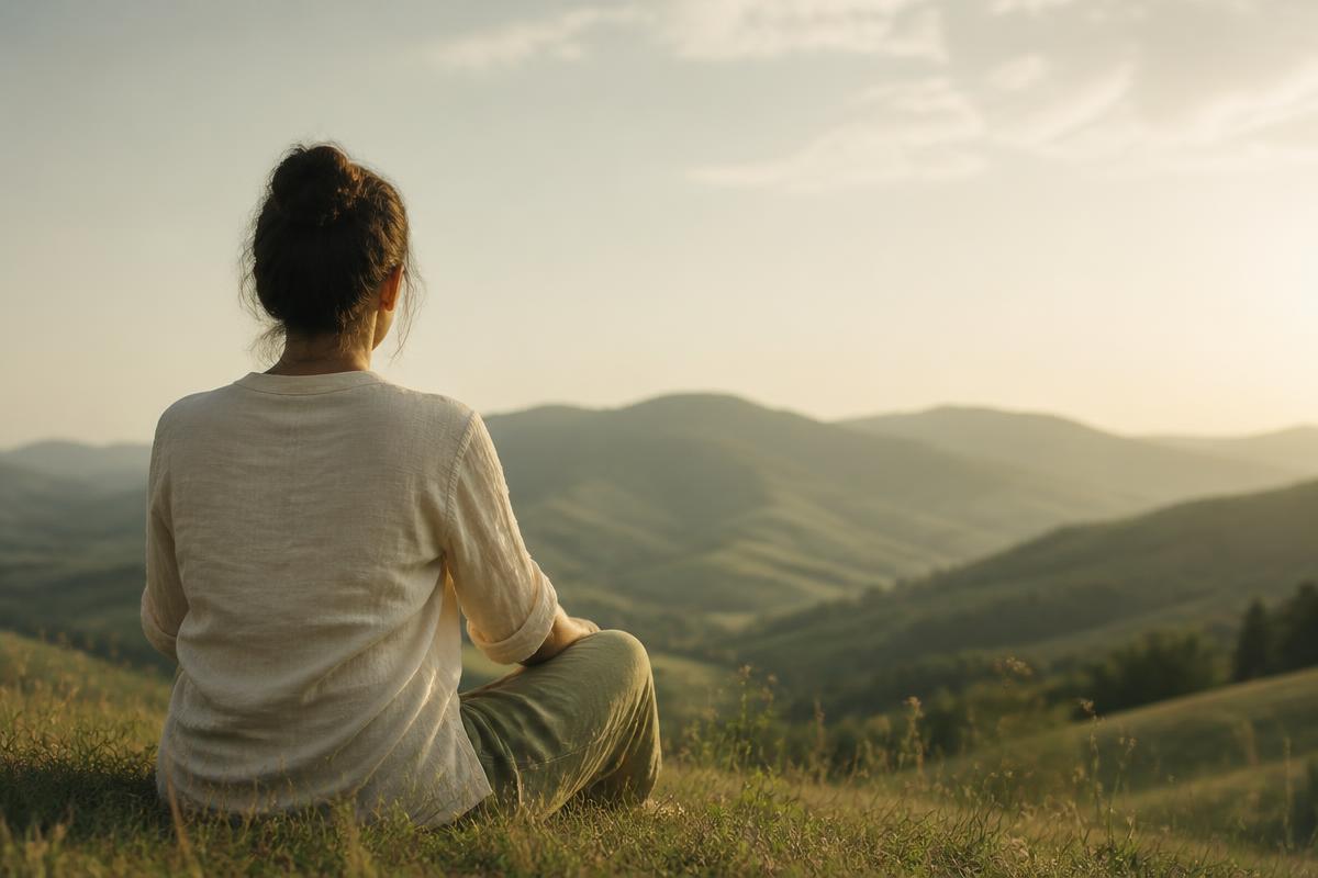 Tardé años en entender qué era realmente la felicidad