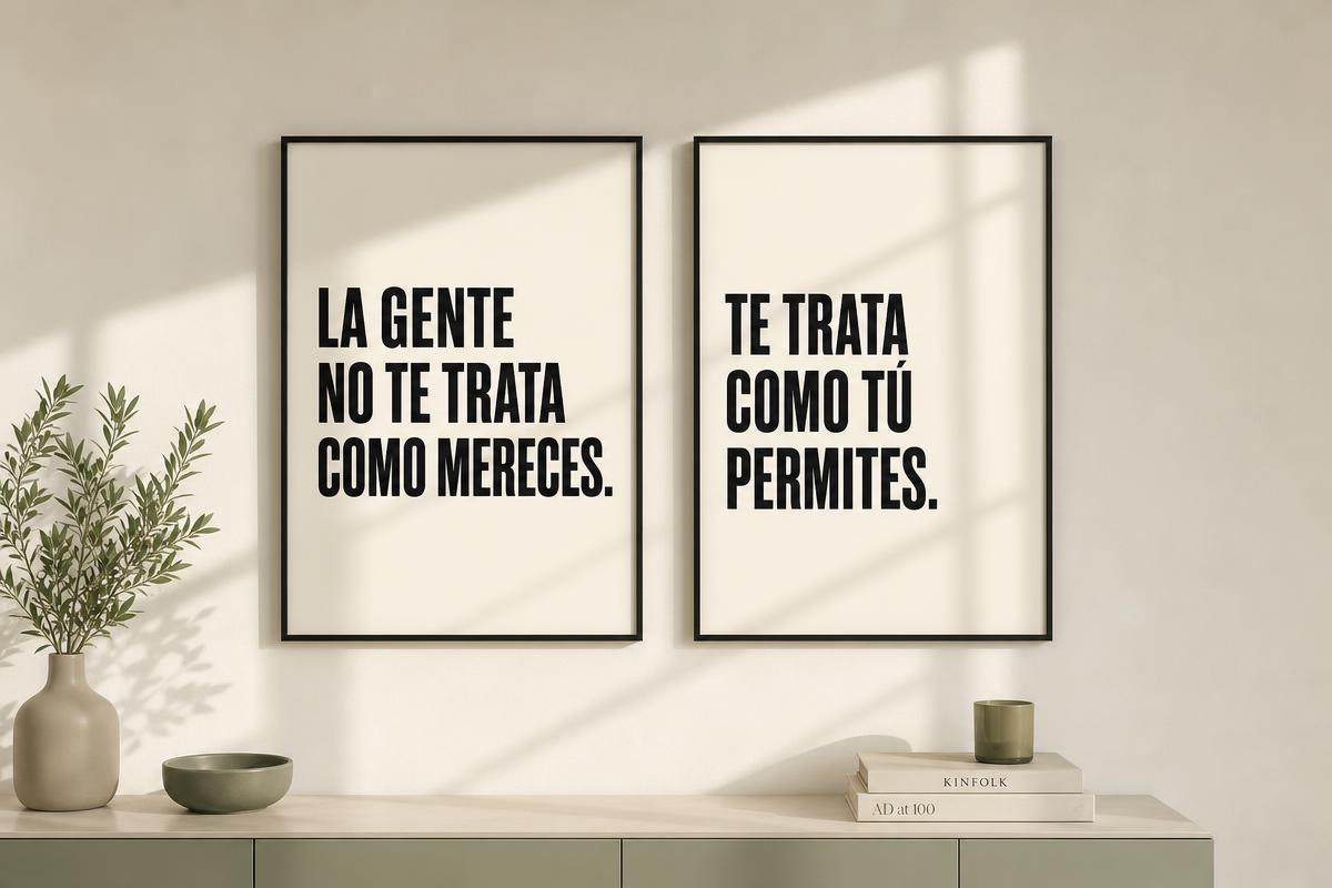 Tu lenguaje moldea tu realidad